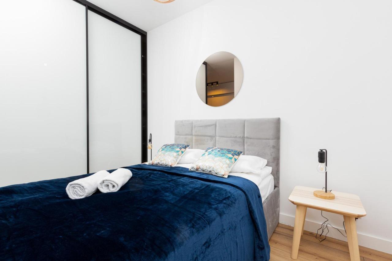 Atrium Promenada Apartments Goclaw By Noclegi Renters وارسو المظهر الخارجي الصورة